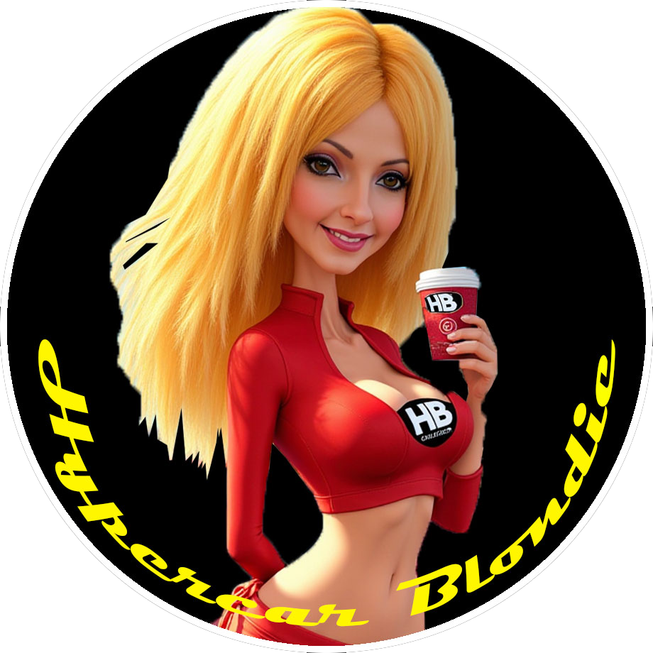 HC BLONDIE