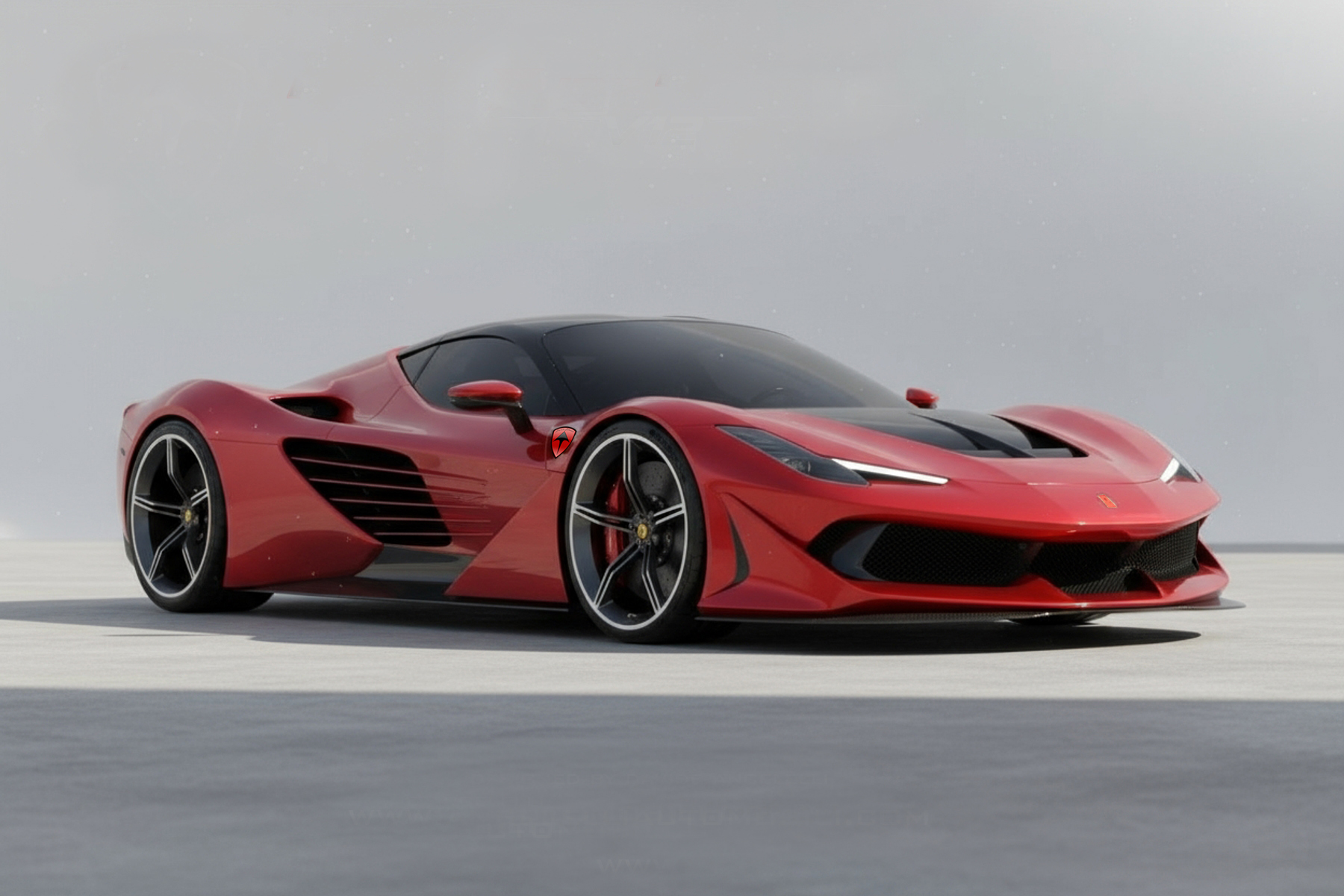 Angelelli Furia Rossa