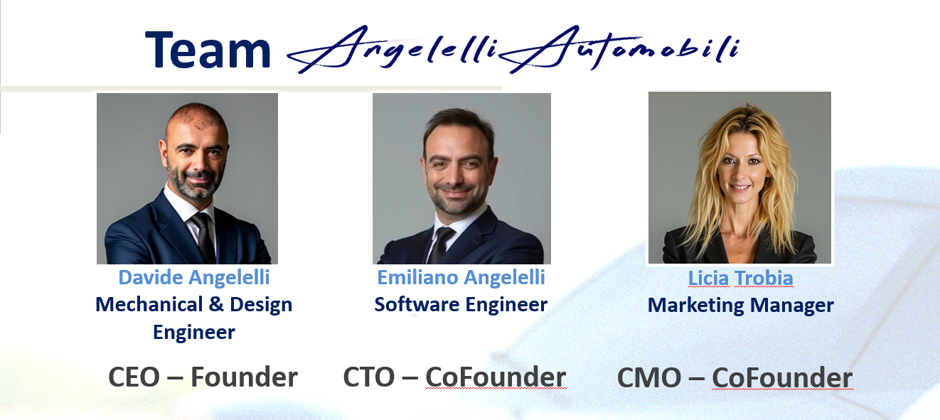 Angelelli Automobili Team